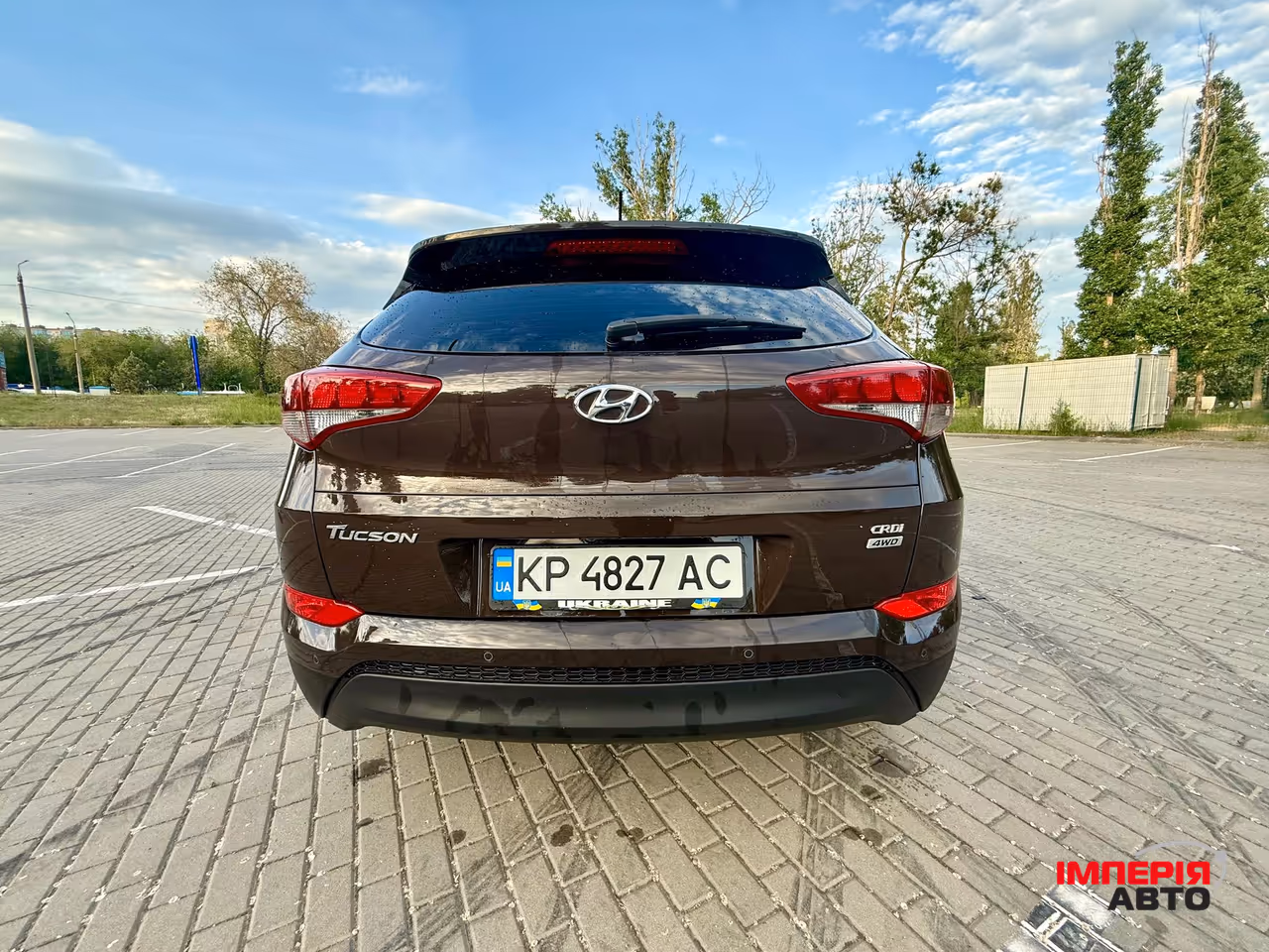 Hyundai Tucson - фото 4
