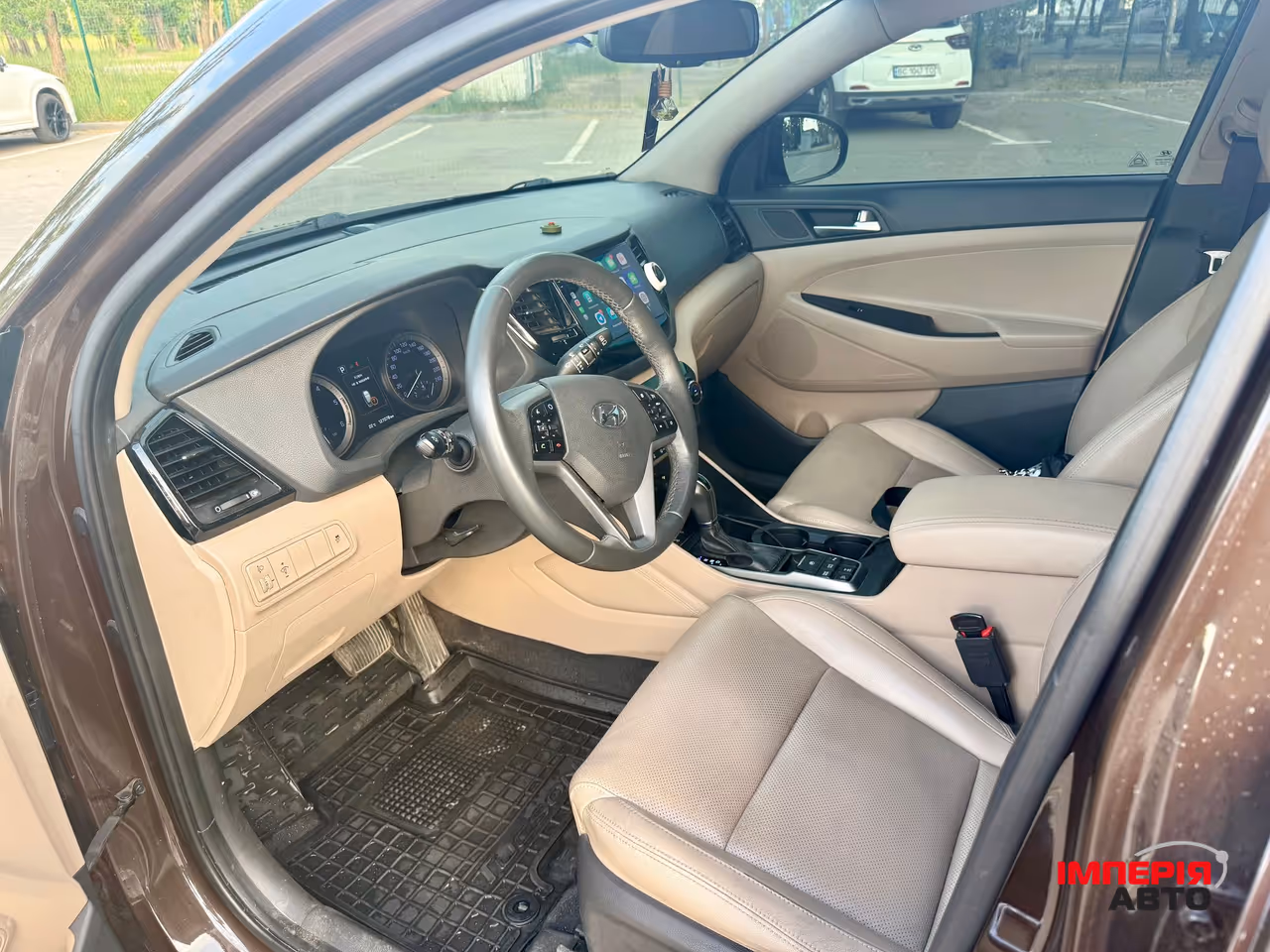 Hyundai Tucson - фото 9