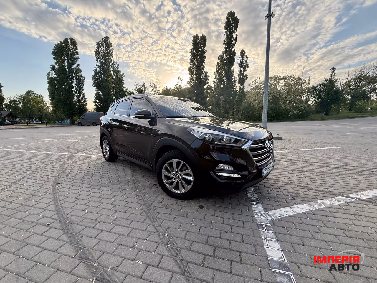 Hyundai Tucson - фото 7