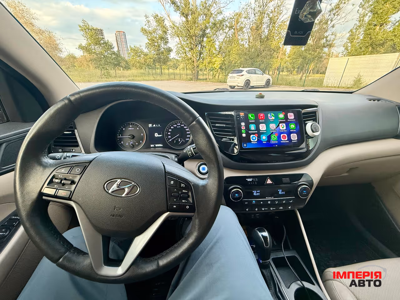 Hyundai Tucson - фото 8