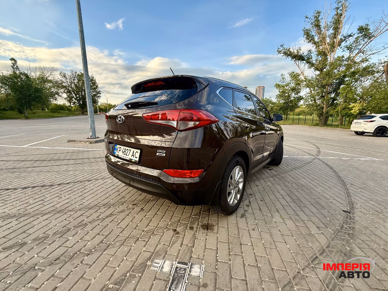 Hyundai Tucson - фото 5