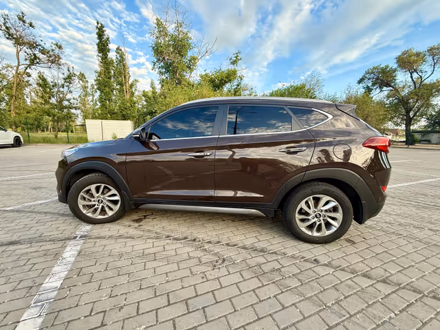Hyundai Tucson - фото 2