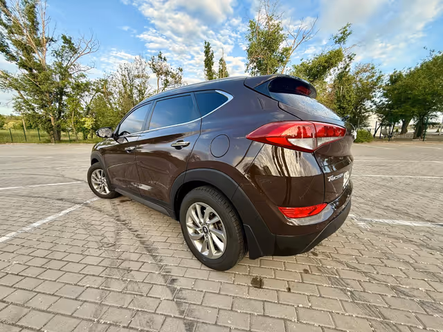 Hyundai Tucson - фото 3