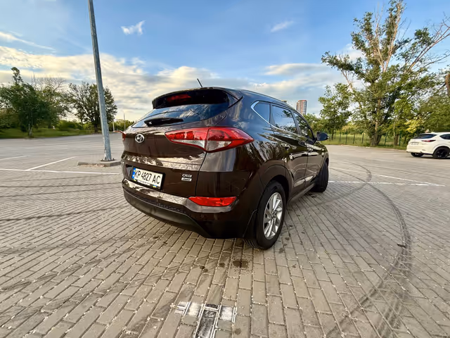 Hyundai Tucson - фото 5