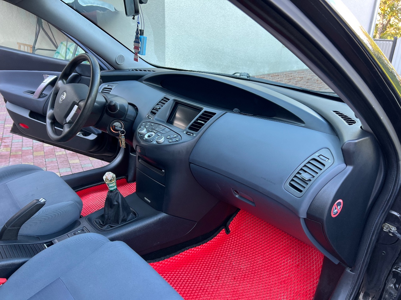 Nissan Primera - фото 22