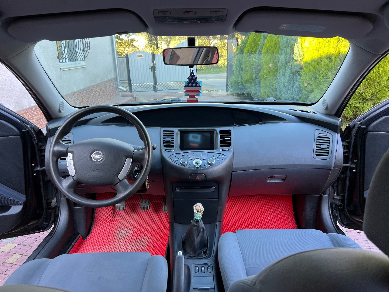 Nissan Primera - фото 11