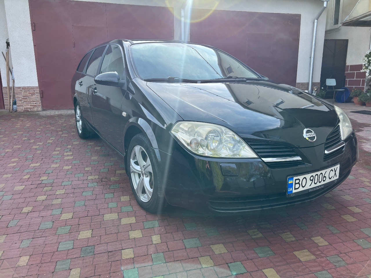 Nissan Primera - фото 6