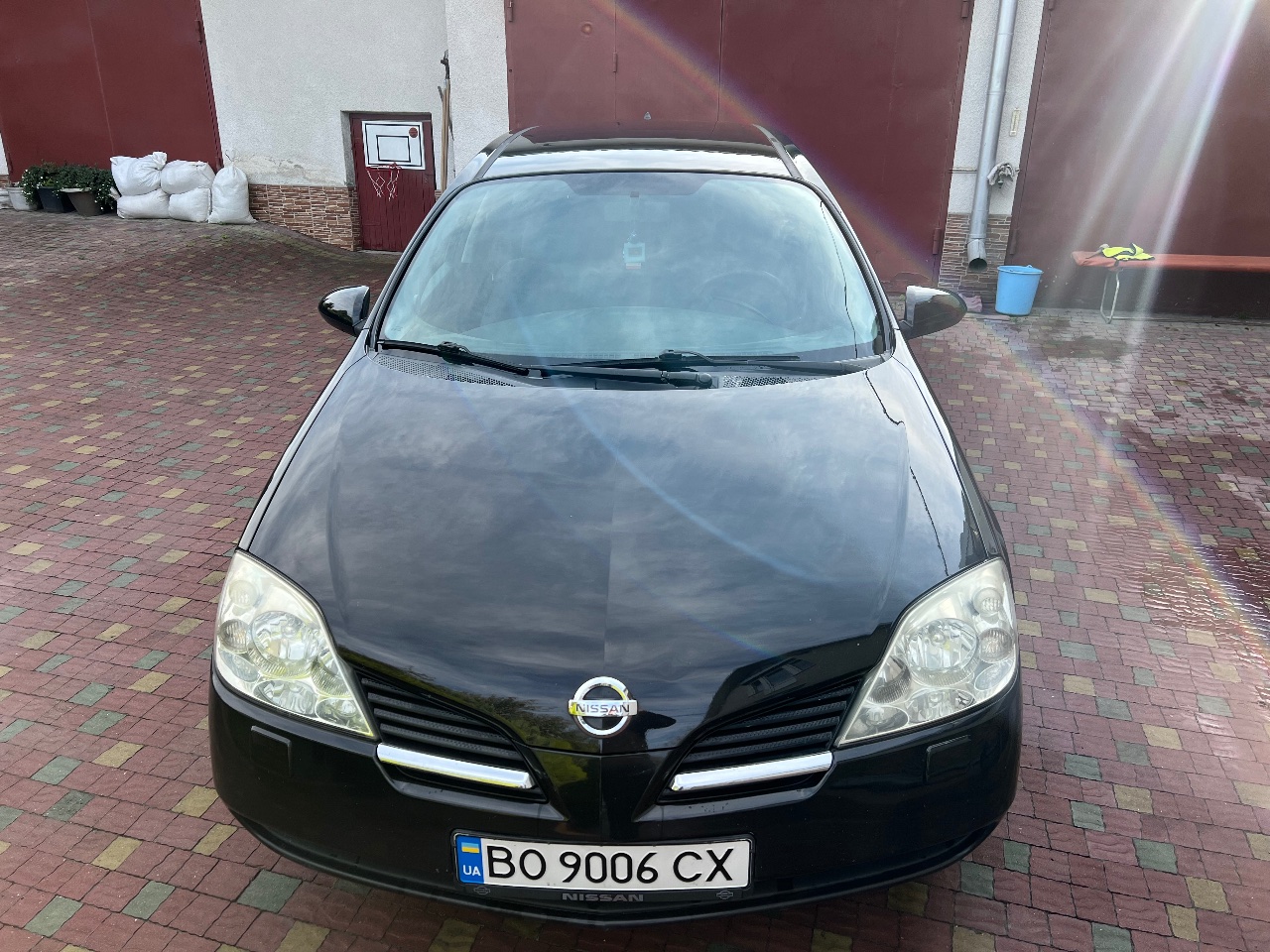 Nissan Primera - фото 5