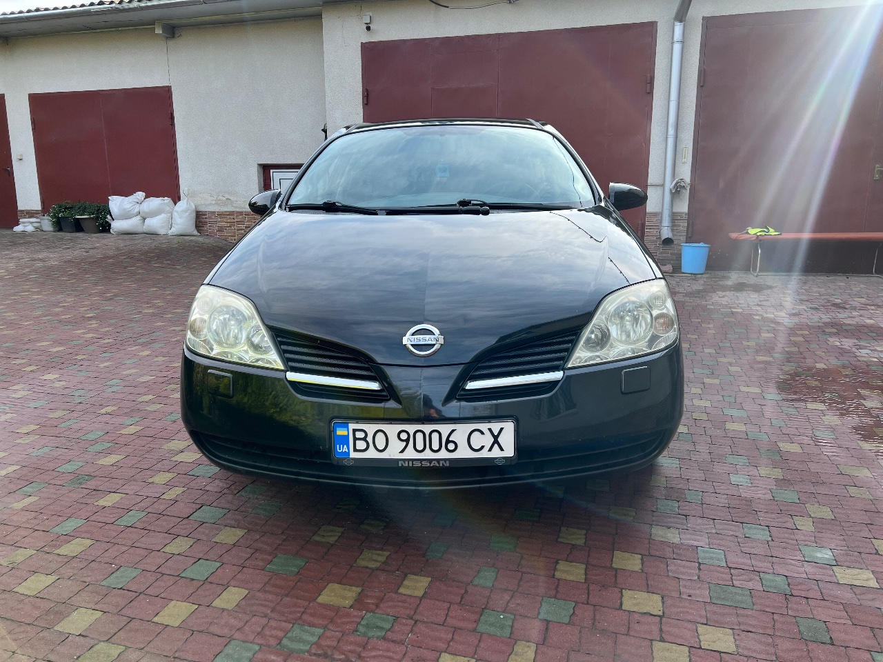 Nissan Primera - фото 4