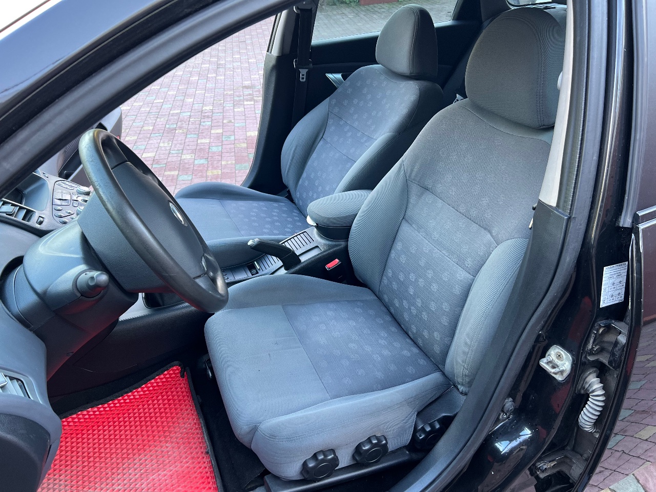 Nissan Primera - фото 18