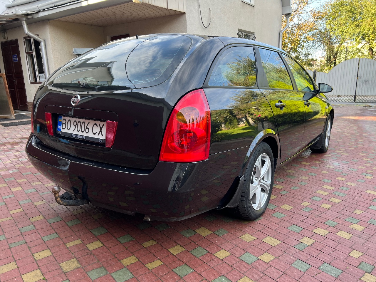 Nissan Primera - фото 7