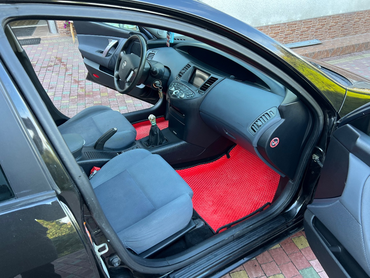 Nissan Primera - фото 19