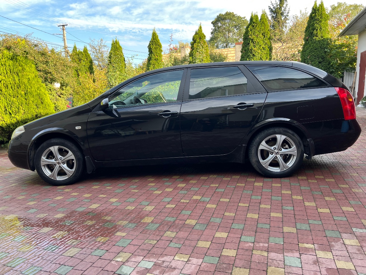 Nissan Primera - фото 10