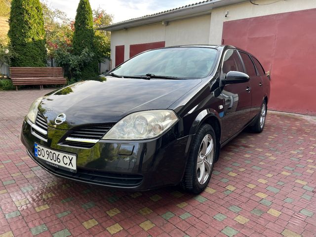 Nissan Primera - зображення 1