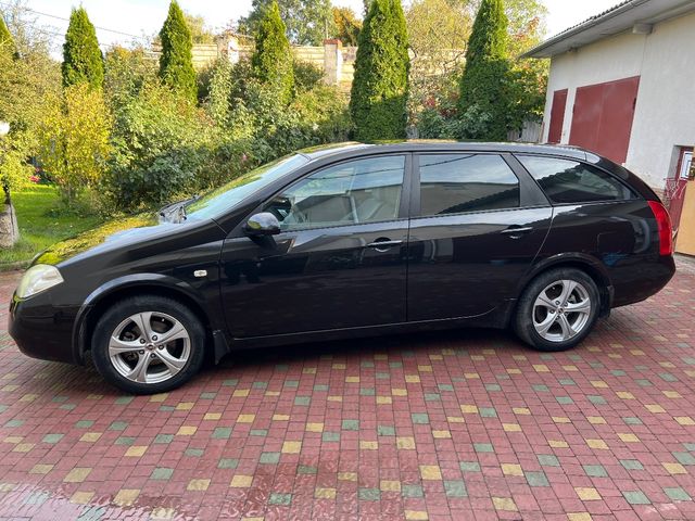 Nissan Primera - зображення 2