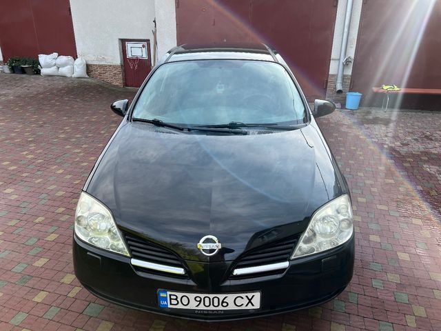 Nissan Primera - зображення 5
