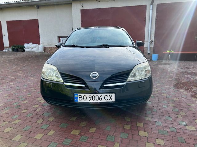 Nissan Primera - зображення 4