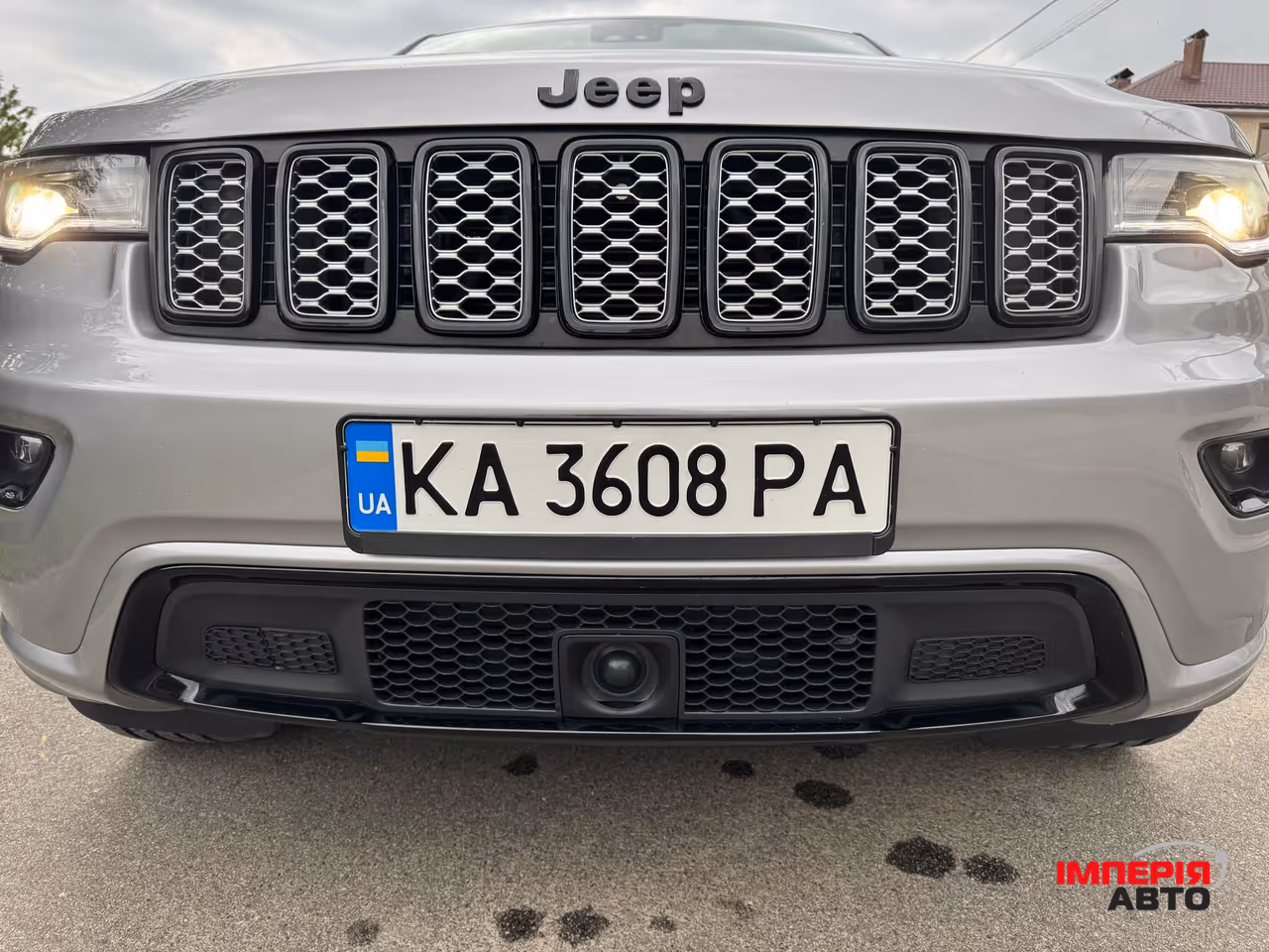 Jeep Grand Cherokee - фото 17