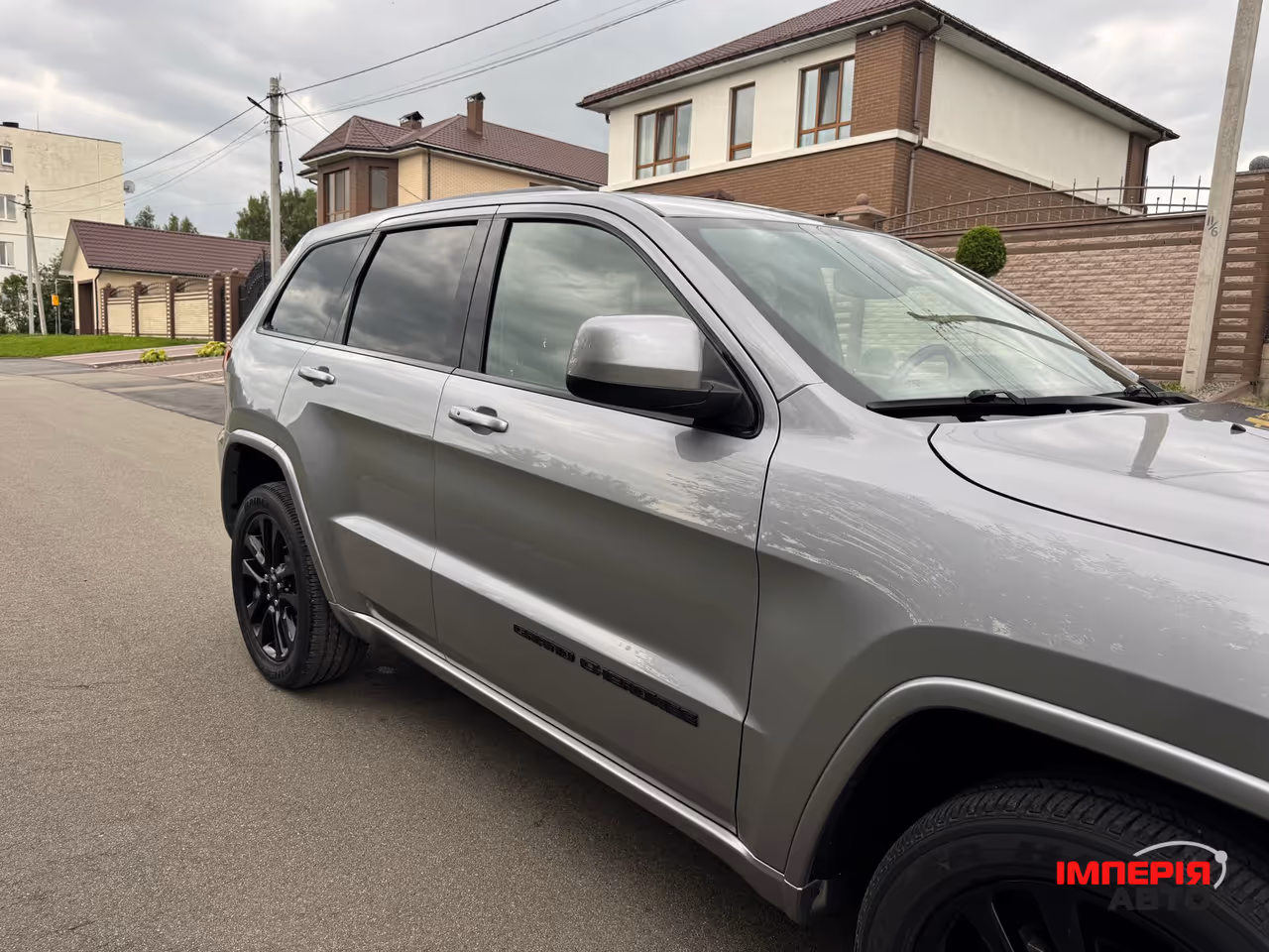 Jeep Grand Cherokee - фото 6