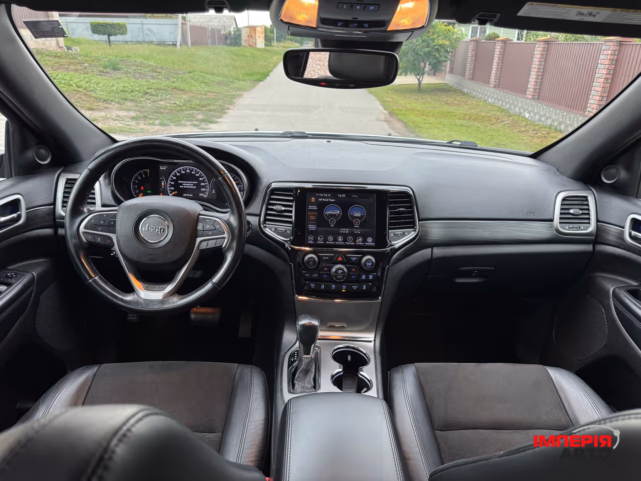Jeep Grand Cherokee - фото 29