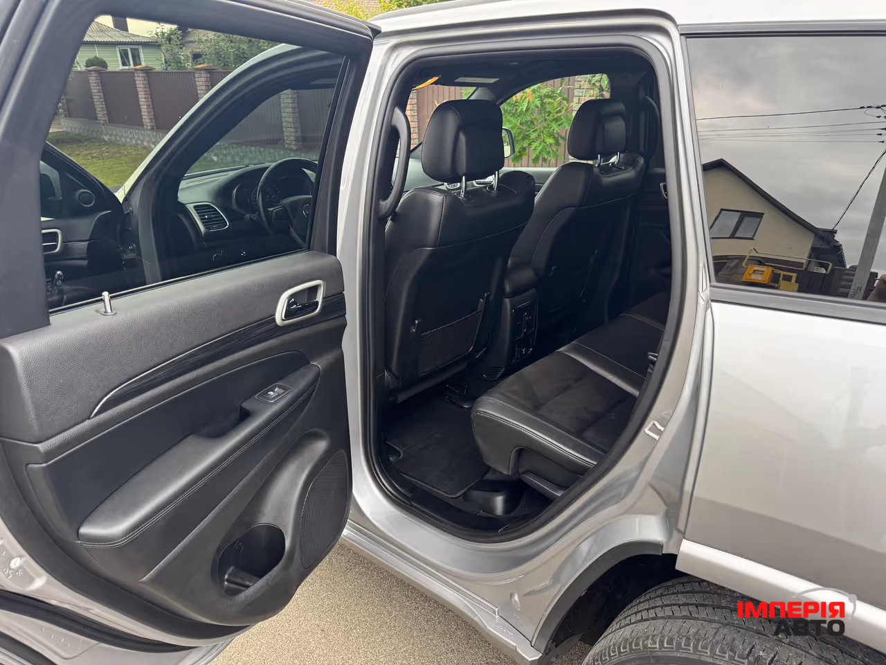 Jeep Grand Cherokee - фото 20