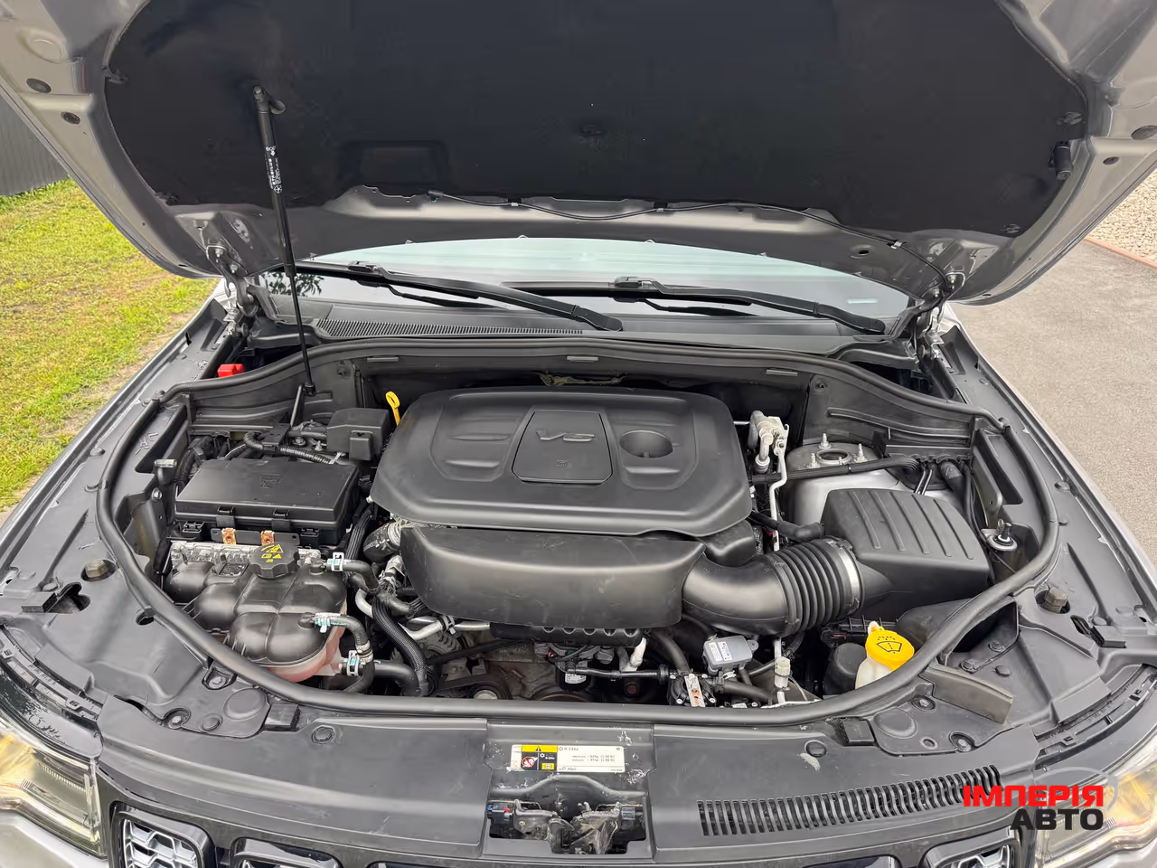 Jeep Grand Cherokee - фото 33
