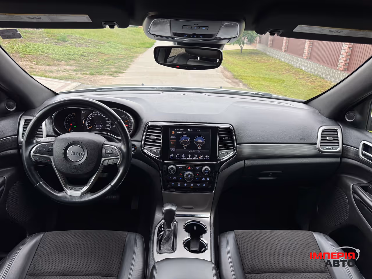Jeep Grand Cherokee - фото 30