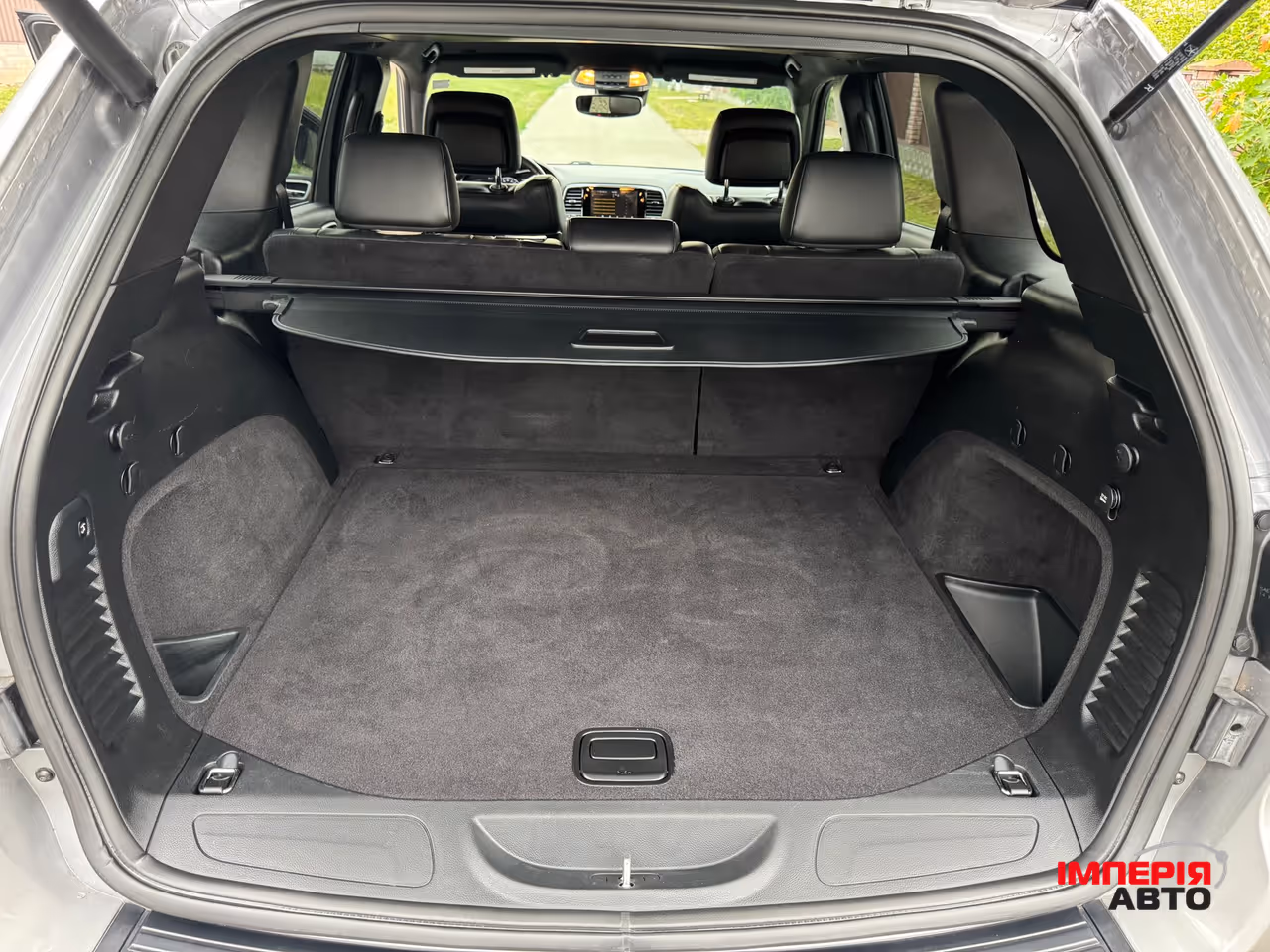 Jeep Grand Cherokee - фото 22