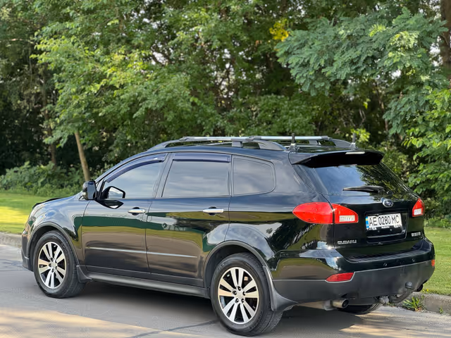 Subaru Tribeca - фото 5