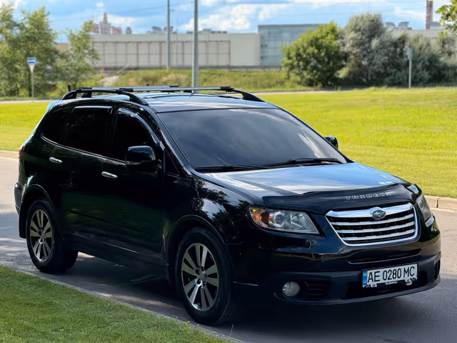 Subaru Tribeca - фото 1
