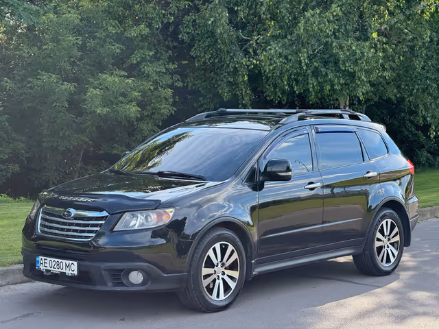 Subaru Tribeca - фото 3