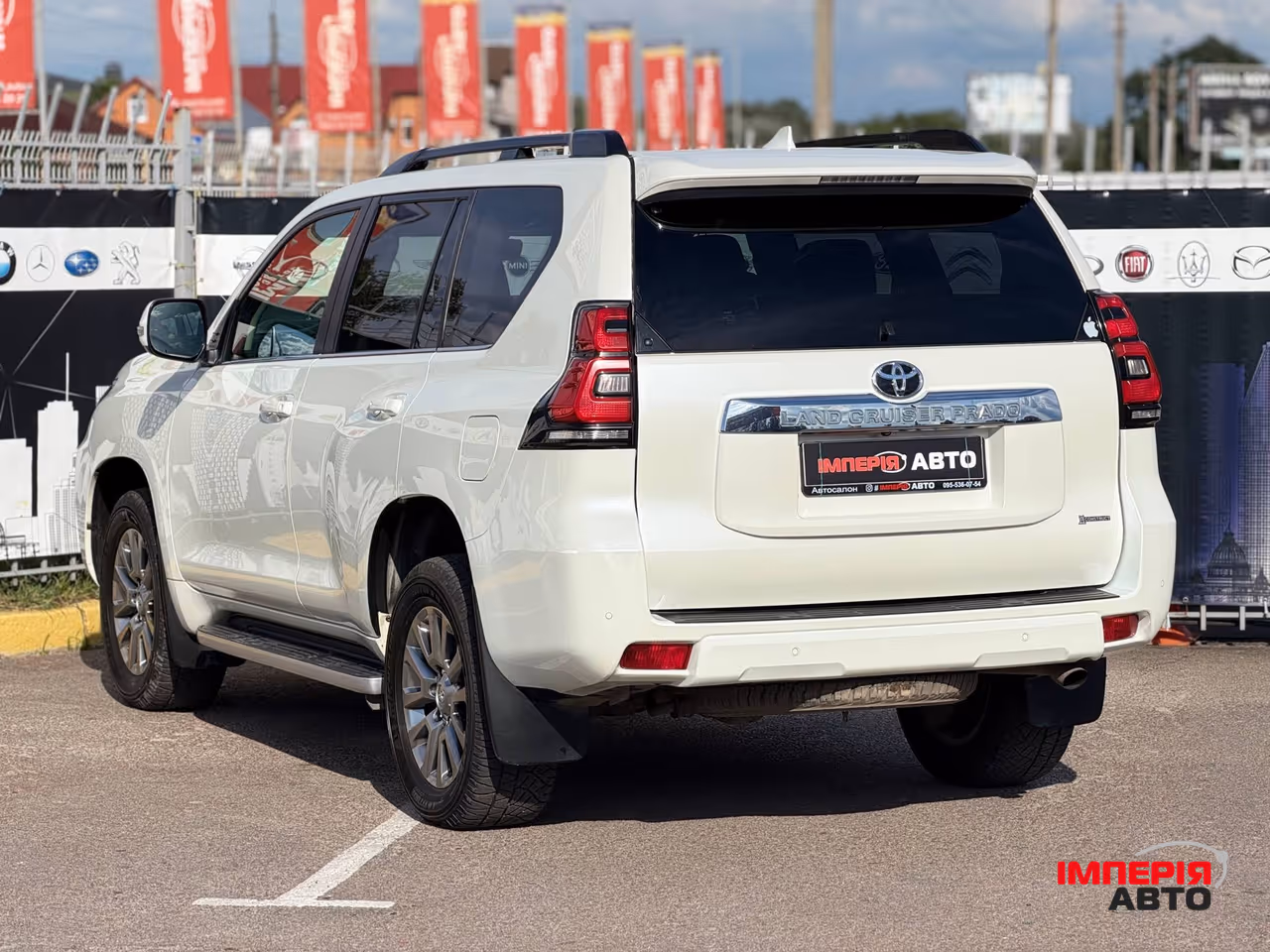 Toyota Land Cruiser Prado - фото 5