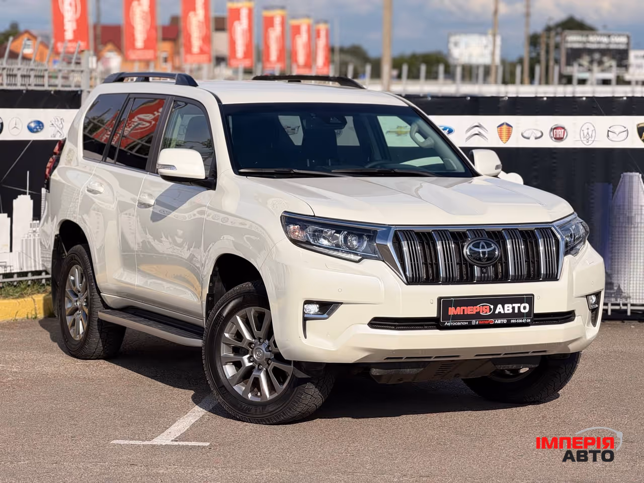 Toyota Land Cruiser Prado - фото 2