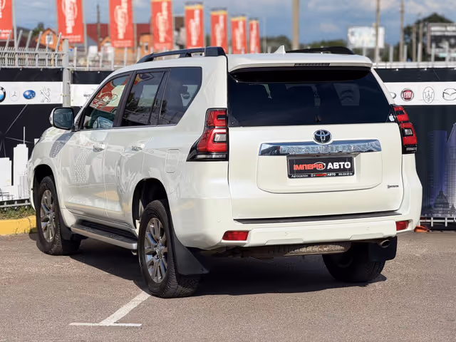 Toyota Land Cruiser Prado - фото 5