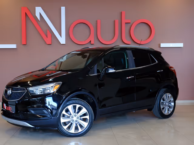 Buick Encore - зображення 1