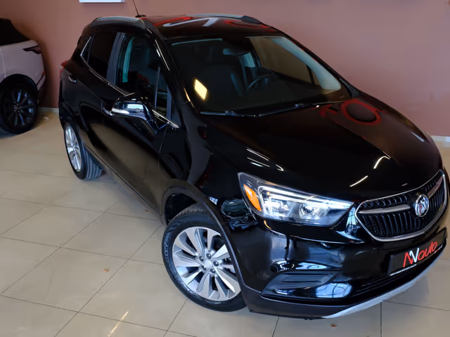 Buick Encore - зображення 4