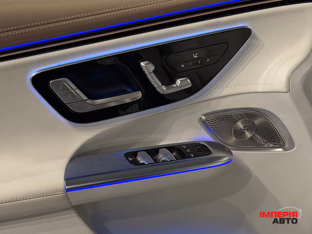 Mercedes-Benz EQE - фото 11
