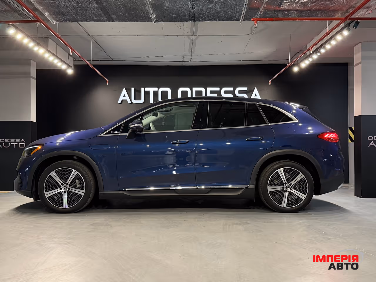 Mercedes-Benz EQE - фото 6