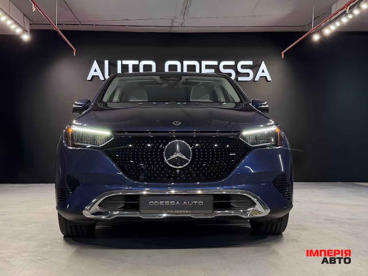 Mercedes-Benz EQE - фото 2