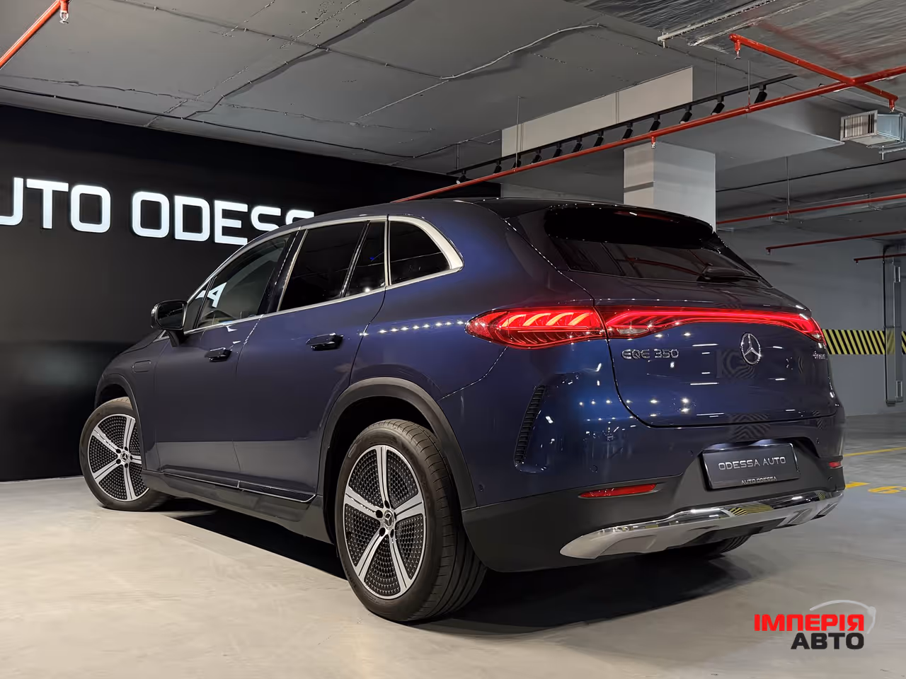 Mercedes-Benz EQE - фото 9