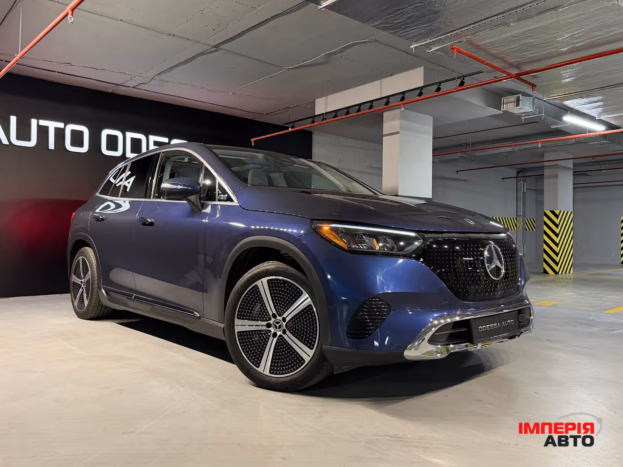 Mercedes-Benz EQE - фото 4