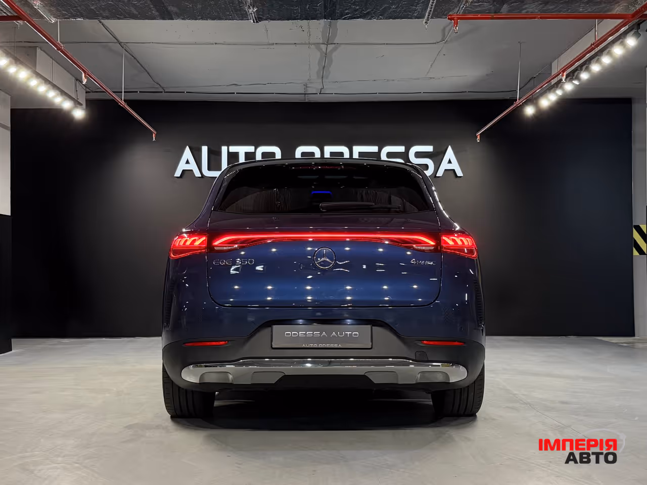 Mercedes-Benz EQE - фото 7