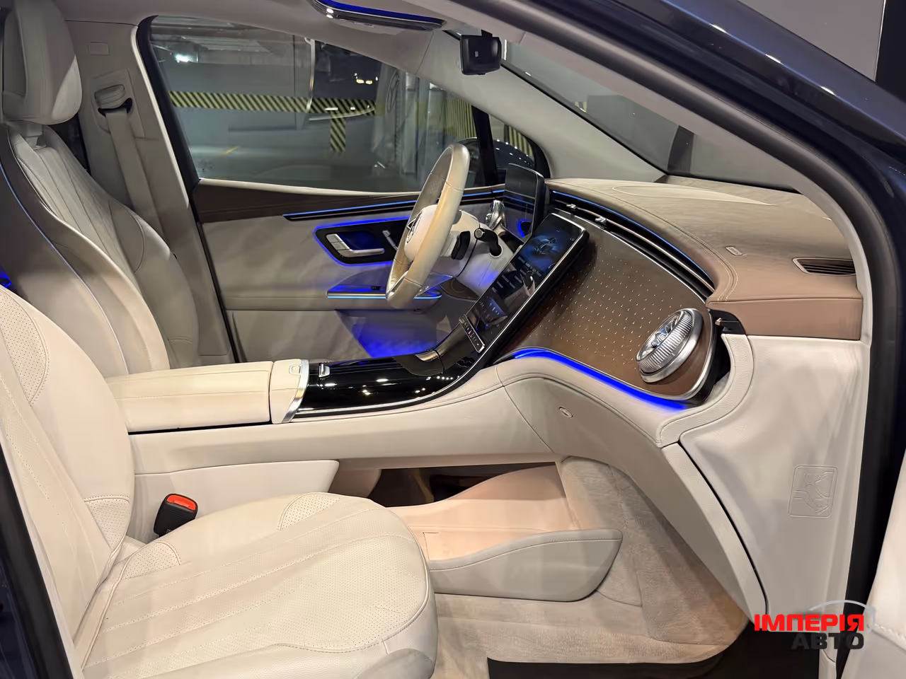 Mercedes-Benz EQE - фото 38