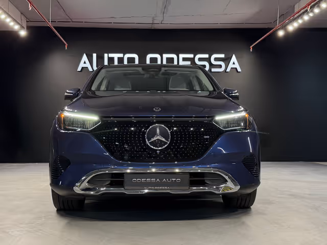 Mercedes-Benz EQE - фото 2