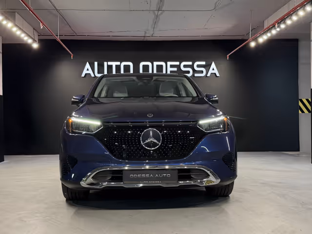 Mercedes-Benz EQE - фото 1