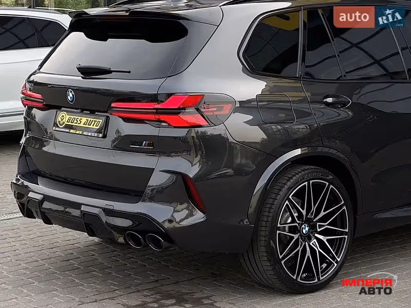 BMW X5 - фото 34