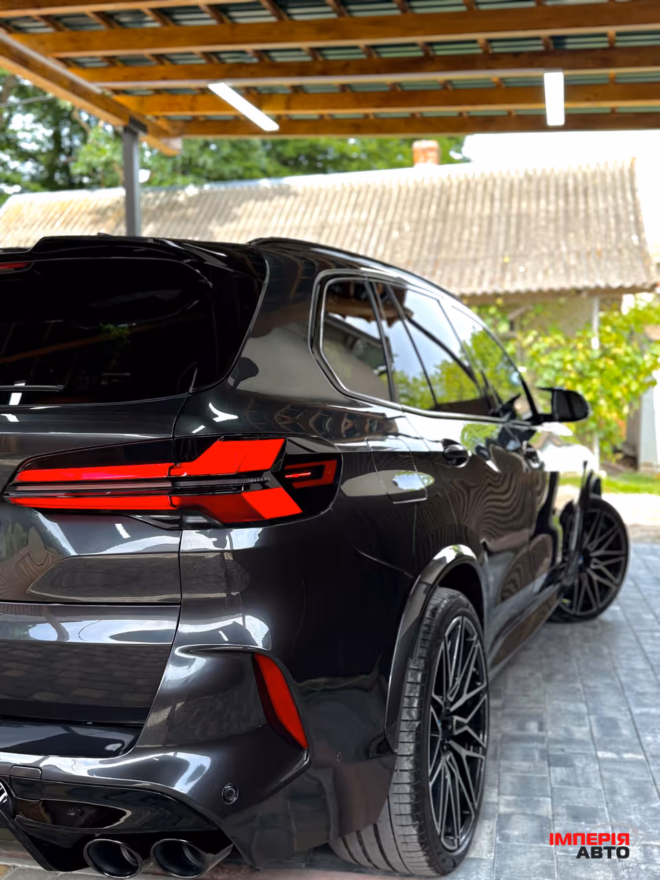 BMW X5 - фото 14