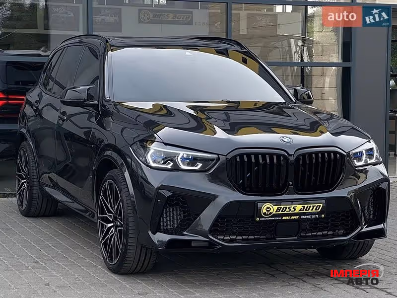 BMW X5 - фото 44