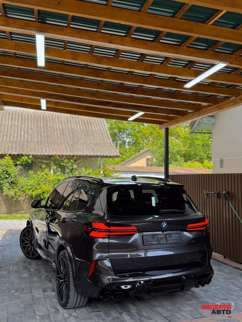 BMW X5 - фото 15