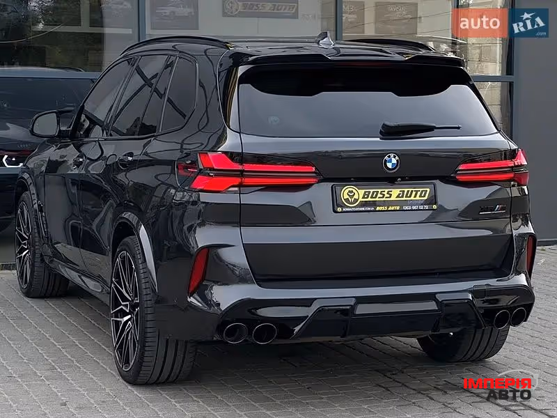 BMW X5 - фото 39